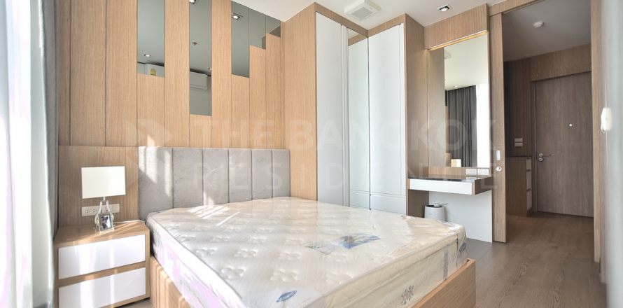 Condo in Bangkok, Thailand, 1 bedroom  № 184223