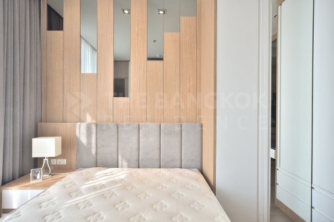 Condo in Bangkok, Thailand, 1 bedroom  № 184223 - photo 9