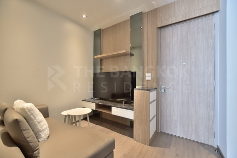 Condo in Bangkok, Thailand, 1 bedroom  № 184223 - photo 5