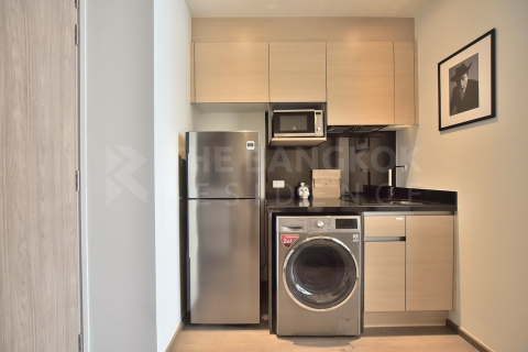 Condo in Bangkok, Thailand, 1 bedroom  № 184223 - photo 4