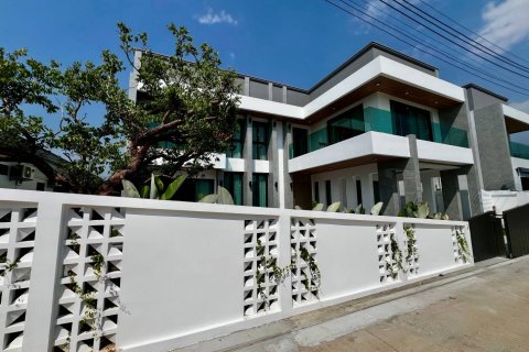 Villa in Bang Lamung, Thailand 5 Schlafzimmer № 222659 - Foto 30