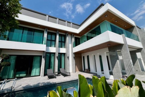 Villa in Bang Lamung, Thailand 5 Schlafzimmer № 222659 - Foto 28