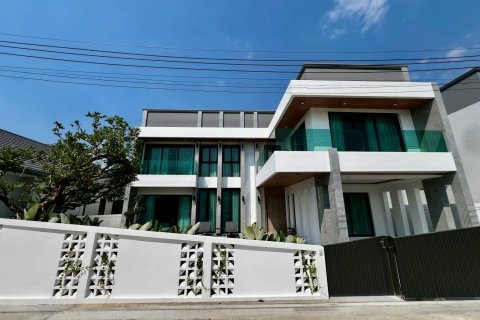Villa in Bang Lamung, Thailand 5 Schlafzimmer № 222659 - Foto 29