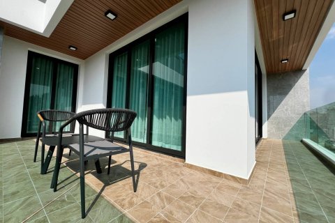 Villa in Bang Lamung, Thailand 5 Schlafzimmer № 222659 - Foto 27