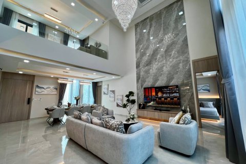 Villa in Bang Lamung, Thailand 5 Schlafzimmer № 222659 - Foto 13