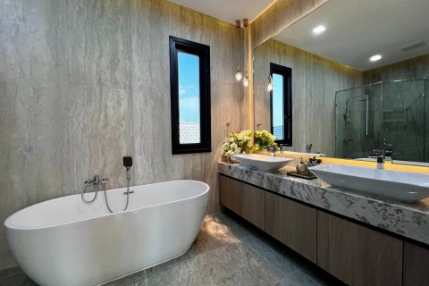 Villa in Bang Lamung, Thailand 5 Schlafzimmer № 222659 - Foto 26