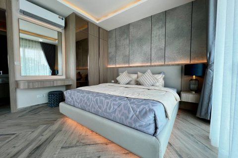 Villa in Bang Lamung, Thailand 5 Schlafzimmer № 222659 - Foto 21