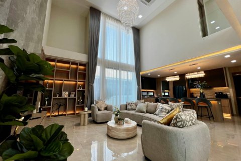 Villa in Bang Lamung, Thailand 5 Schlafzimmer № 222659 - Foto 4