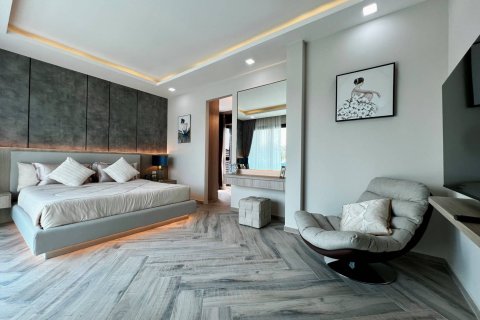 Villa in Bang Lamung, Thailand 5 Schlafzimmer № 222659 - Foto 25