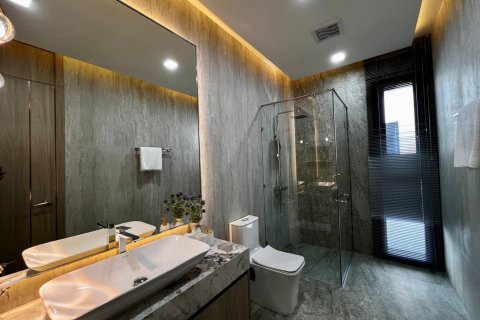 Villa in Bang Lamung, Thailand 5 Schlafzimmer № 222659 - Foto 23
