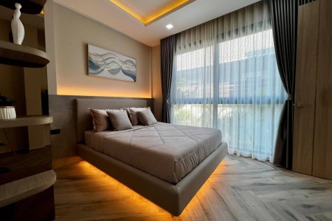 Villa in Bang Lamung, Thailand 5 Schlafzimmer № 222659 - Foto 9