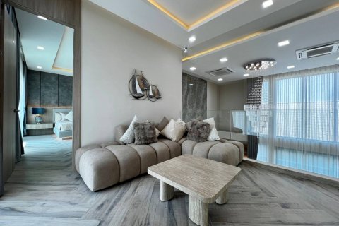 Villa in Bang Lamung, Thailand 5 Schlafzimmer № 222659 - Foto 16