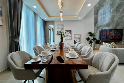 Villa in Bang Lamung, Thailand 5 Schlafzimmer № 222659 - Foto 7