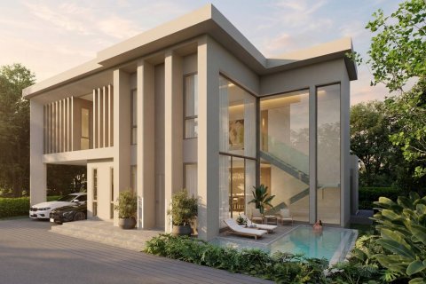 Villa in Bang Lamung, Thailand 4 Schlafzimmer № 222658 - Foto 24