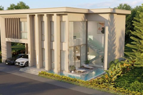 Villa in Bang Lamung, Thailand 4 Schlafzimmer № 222658 - Foto 25