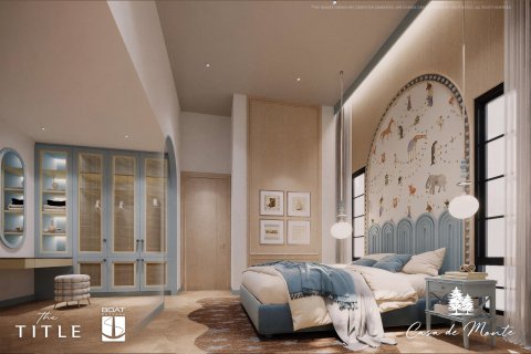 Villa in Ko Kaeo, Thailand 3 Schlafzimmer № 222656 - Foto 7