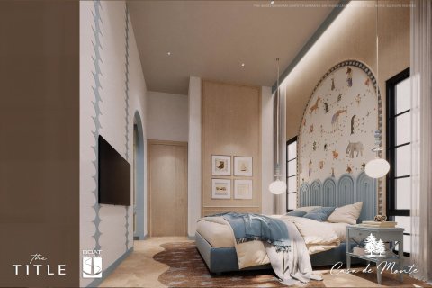 Villa in Ko Kaeo, Thailand 3 Schlafzimmer № 222656 - Foto 6