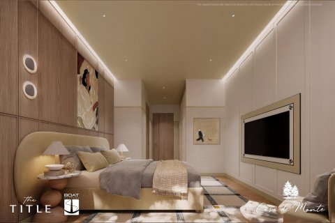 Villa in Ko Kaeo, Thailand 3 Schlafzimmer № 222656 - Foto 8