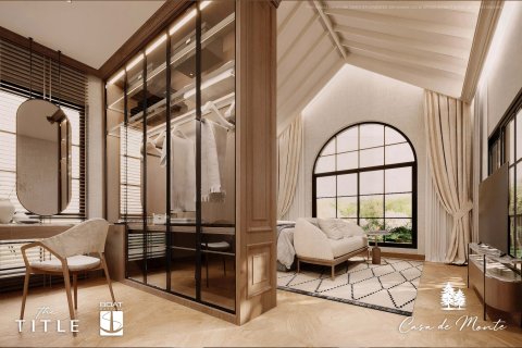 Villa in Ko Kaeo, Thailand 3 Schlafzimmer № 222656 - Foto 4