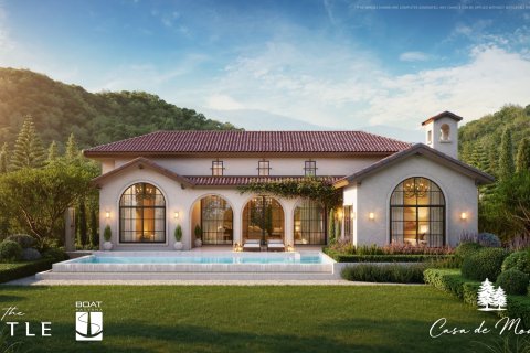Villa in Ko Kaeo, Thailand 3 Schlafzimmer № 222656 - Foto 2