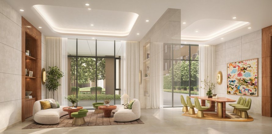 Eigentumswohnung in Bangkok, Thailand, 1 Schlafzimmer  № 222655