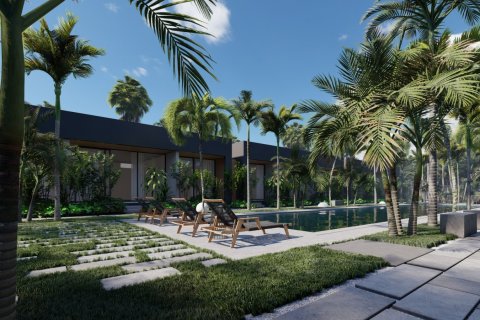 Wohnung in Koh Pha Ngan, Thailand 1 Schlafzimmer № 222657 - Foto 9