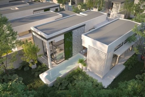 Villa in Hua Hin, Thailand 2 Schlafzimmer № 222711 - Foto 8