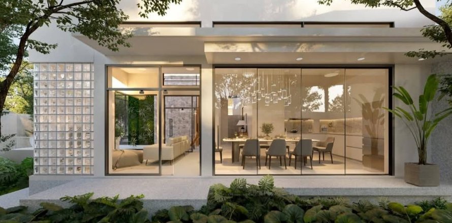 Villa in Hua Hin, Thailand 2 Schlafzimmer № 222711