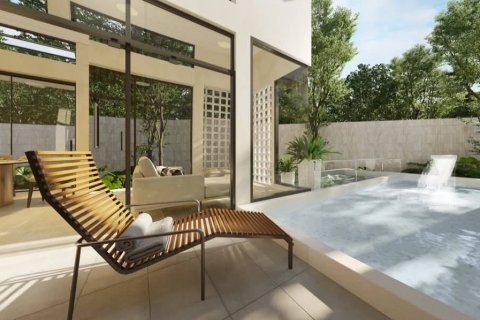 Villa in Hua Hin, Thailand 2 Schlafzimmer № 222711 - Foto 2