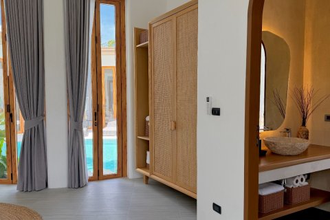 Villa in Ko Samui, Thailand 3 Schlafzimmer № 222712 - Foto 6