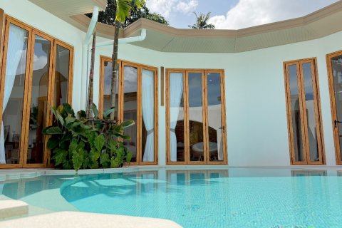Villa in Ko Samui, Thailand 3 Schlafzimmer № 222712 - Foto 15