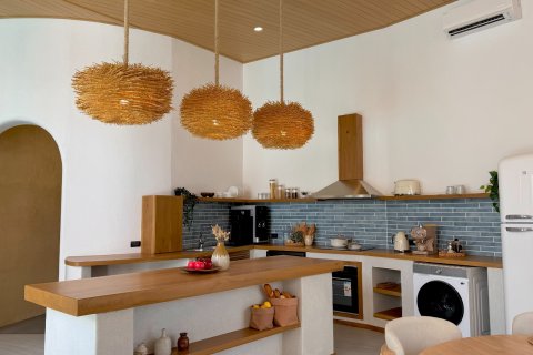 Villa in Ko Samui, Thailand 3 Schlafzimmer № 222712 - Foto 9