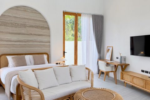 Villa in Ko Samui, Thailand 3 Schlafzimmer № 222712 - Foto 4