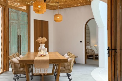 Villa in Ko Samui, Thailand 3 Schlafzimmer № 222712 - Foto 11