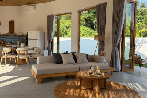 Villa in Ko Samui, Thailand 3 Schlafzimmer № 222712 - Foto 7
