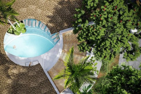 Villa in Ko Samui, Thailand 3 Schlafzimmer № 222712 - Foto 18