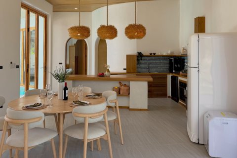 Villa in Ko Samui, Thailand 3 Schlafzimmer № 222712 - Foto 10