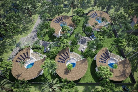 Villa in Ko Samui, Thailand 3 Schlafzimmer № 222712 - Foto 19