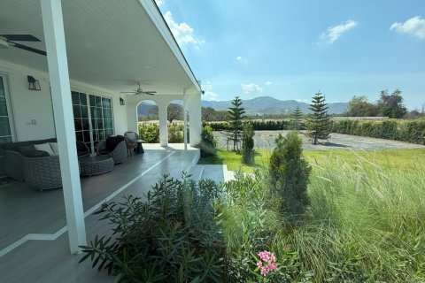 Villa in Hua Hin, Thailand 3 Schlafzimmer № 222710 - Foto 19