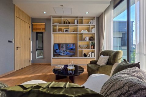 Villa in Bang Lamung, Thailand 4 Schlafzimmer № 222716 - Foto 13
