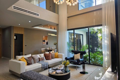 Villa in Bang Lamung, Thailand 4 Schlafzimmer № 222716 - Foto 9