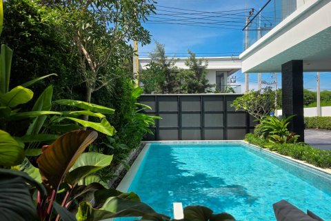 Villa in Bang Lamung, Thailand 4 Schlafzimmer № 222716 - Foto 30