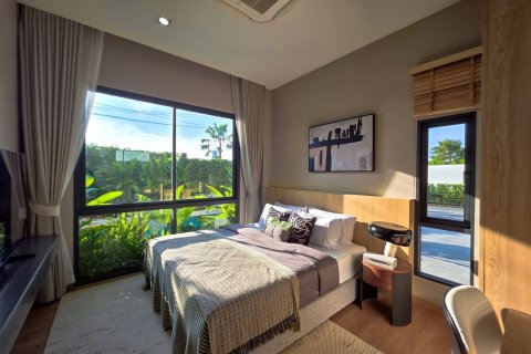 Villa in Bang Lamung, Thailand 4 Schlafzimmer № 222716 - Foto 8