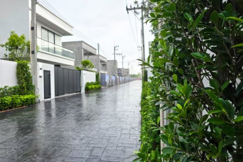 Villa in Bang Lamung, Thailand 4 Schlafzimmer № 222716 - Foto 19