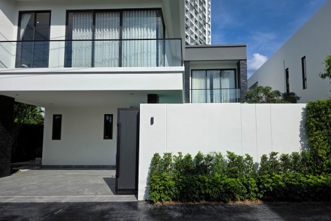 Villa in Bang Lamung, Thailand 4 Schlafzimmer № 222716 - Foto 27