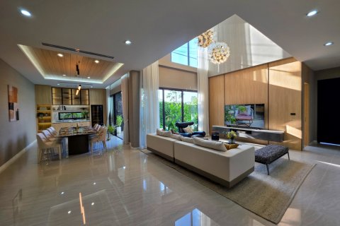 Villa in Bang Lamung, Thailand 4 Schlafzimmer № 222716 - Foto 5