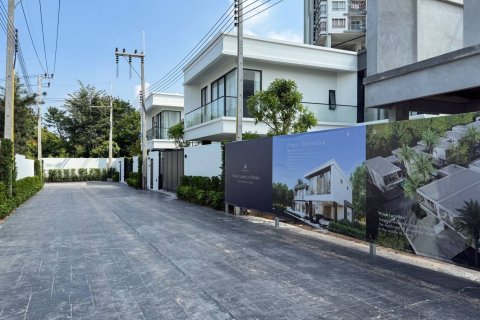 Villa in Bang Lamung, Thailand 4 Schlafzimmer № 222716 - Foto 22