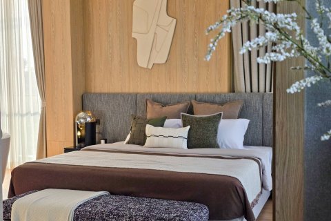 Villa in Bang Lamung, Thailand 4 Schlafzimmer № 222716 - Foto 10