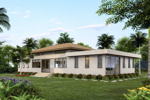 Villa in Hua Hin, Thailand 3 Schlafzimmer № 222714 - Foto 9