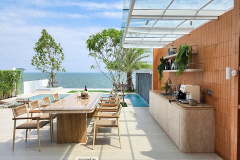 Villa in Cha-am, Thailand 5 Schlafzimmer № 222713 - Foto 14